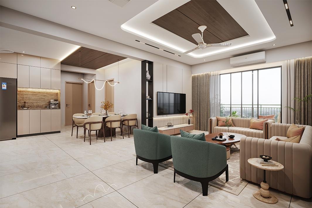 Main living room